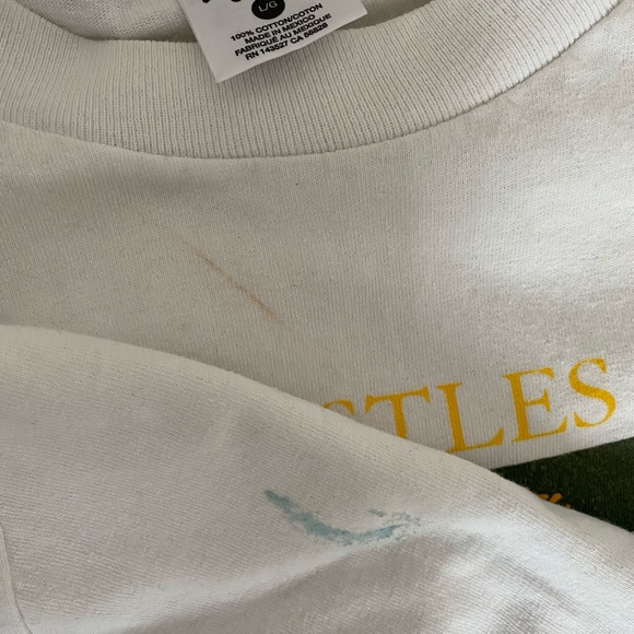 Crooks & Castles Crop Top Long Sleeve - Picture 3 of 3